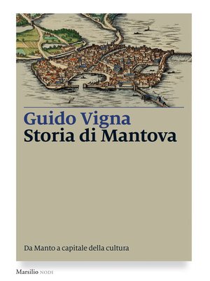 cover image of Storia di Mantova